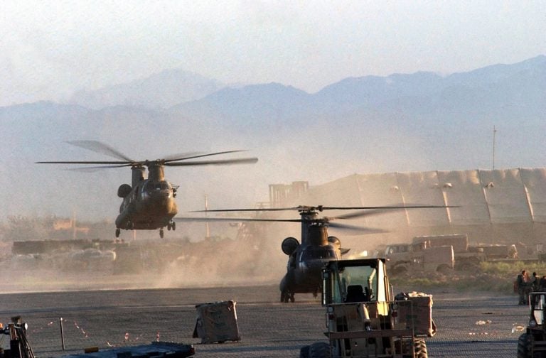 7/6 美軍和其他聯軍前腳剛撤離，塔利班旋風佔領阿富汗