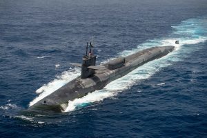 9/17 美英澳打造新軍事聯盟AUKUS，澳洲要有核動力潛艇了