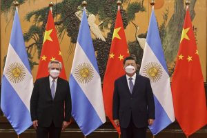 2/15 從阿根廷加入中國的一帶一路，看中國的外交攻略書