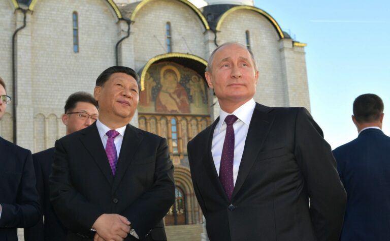 3/10 俄羅斯的經濟快崩了，中國救還是不救？