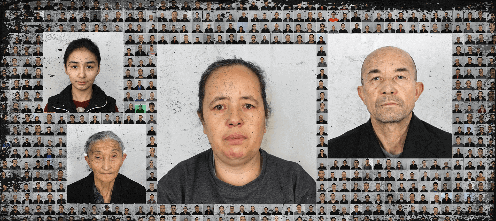 5/30 新疆集中營真相：那5000張面孔，和泯滅人性的機密對話