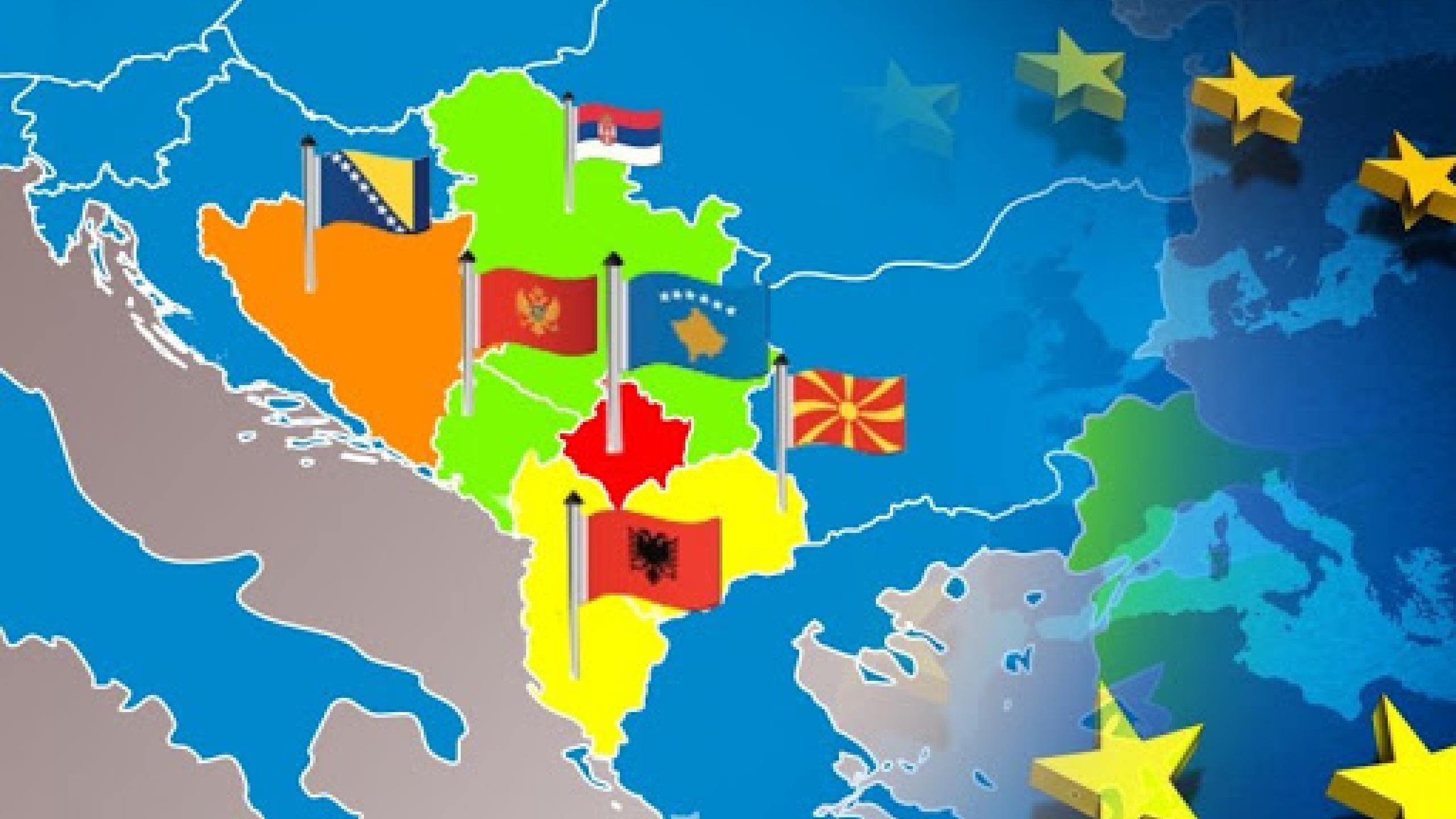7/1 幾乎沒介紹過的歐洲國家們：西巴爾幹國家的入歐之路，真是辛苦