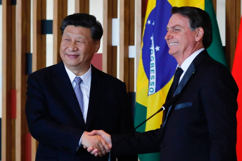 10/5 巴西總統大選（下）：巴西還要依賴中國嗎，美國又將如何挽回巴西的心？