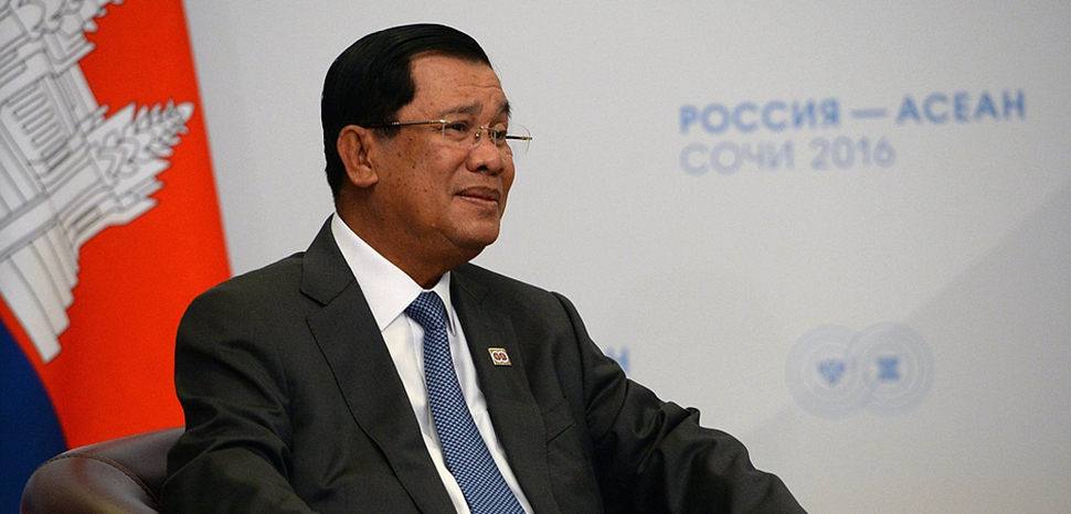 11/24 昔日戰友柬埔寨變心了，竟然譴責俄羅斯？柬埔寨總理洪森的外交計畫