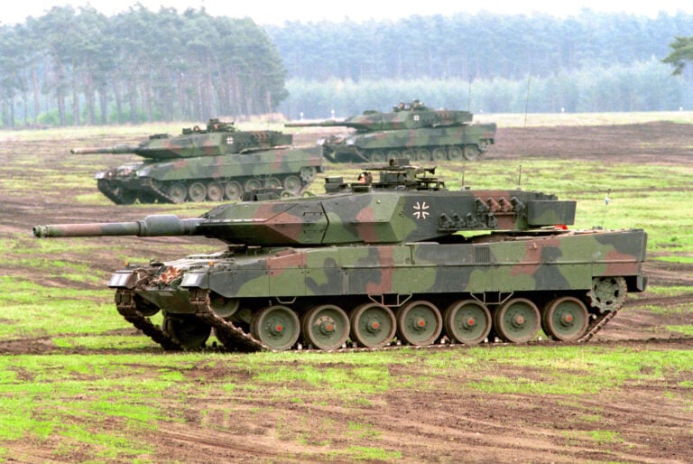 1/31 為什麼大家都在等德國點頭，英美德的坦克會如何影響俄烏戰局