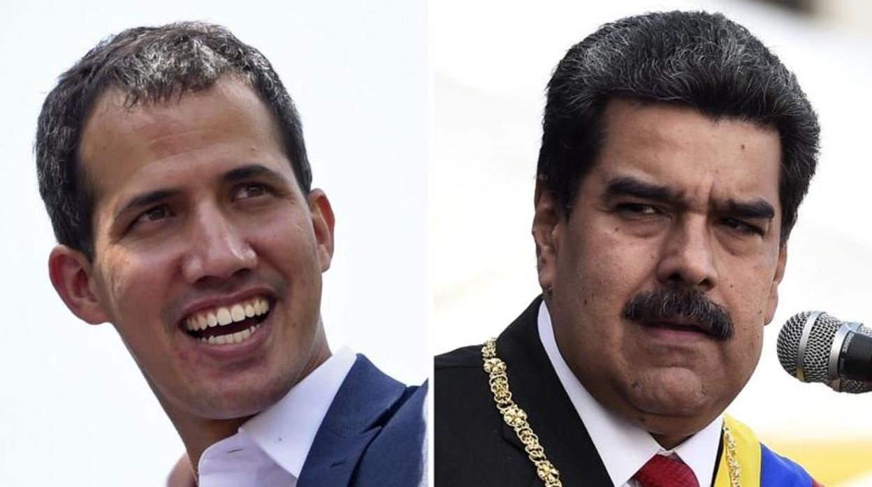 1/6 委內瑞拉兩個總統之爭，劇情大翻轉，誰會笑到最後呢