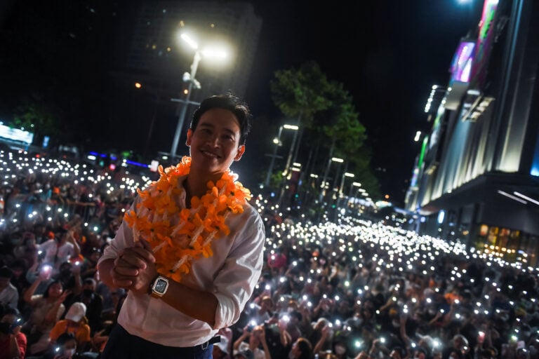 5/16 泰國近年來最重要的一場大選，誰勝利了？勝者一定當得了總理嗎？