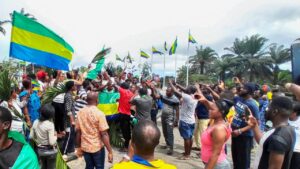 9/1 非洲又一國家政變，而且還是政局和經濟都相對穩定的加彭（Gabon）？