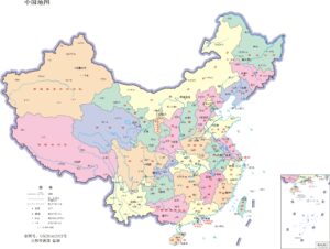 9/4 中國《2023 年版標準地圖》一口氣惹怒印度、馬來西亞、菲律賓、越南和台灣