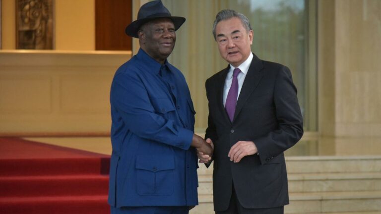 1/31 中國拉攏非洲的目的：礦物資源、聯合國選票、人民幣