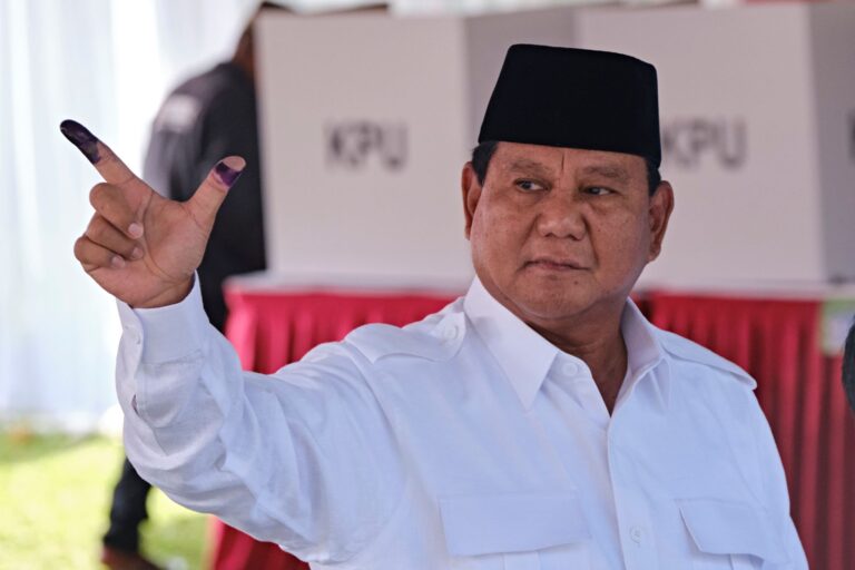 2/21 印尼大選（下）：靠 TikTok 擺脫冷血標籤，普拉泊沃領導的印尼會為東南亞帶來外交轉向嗎