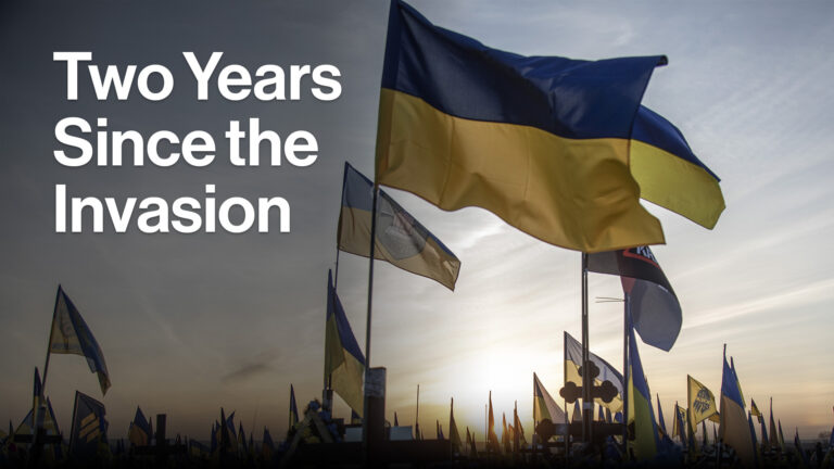 3/6 俄羅斯入侵烏克蘭兩周年（一）：傷亡、經濟損害、國際援助，戰爭數據一次看