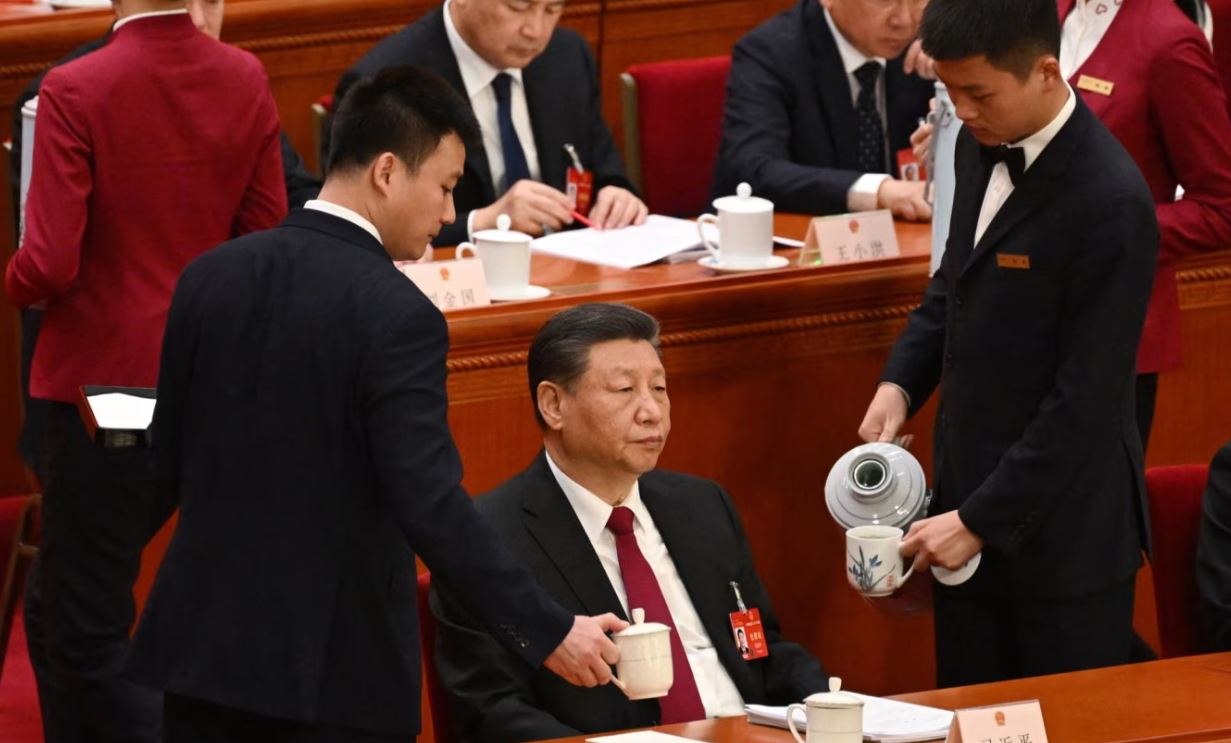 3/12 中國兩會（上）：隱形的總理、自立自強的科技、信心滿滿的王毅