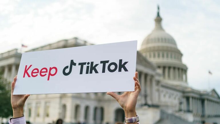 3/15 美禁 TikTok 法案：這法案是什麼、支持和反對的原因為何、川普為何轉換態度